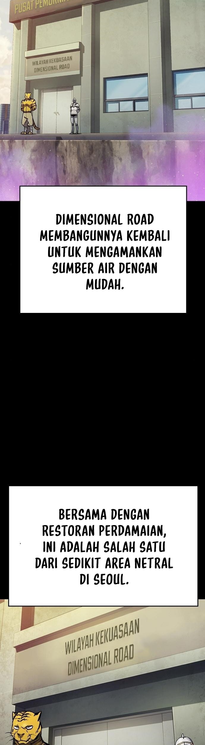 Peace Restaurant Chapter 09 Gambar 4