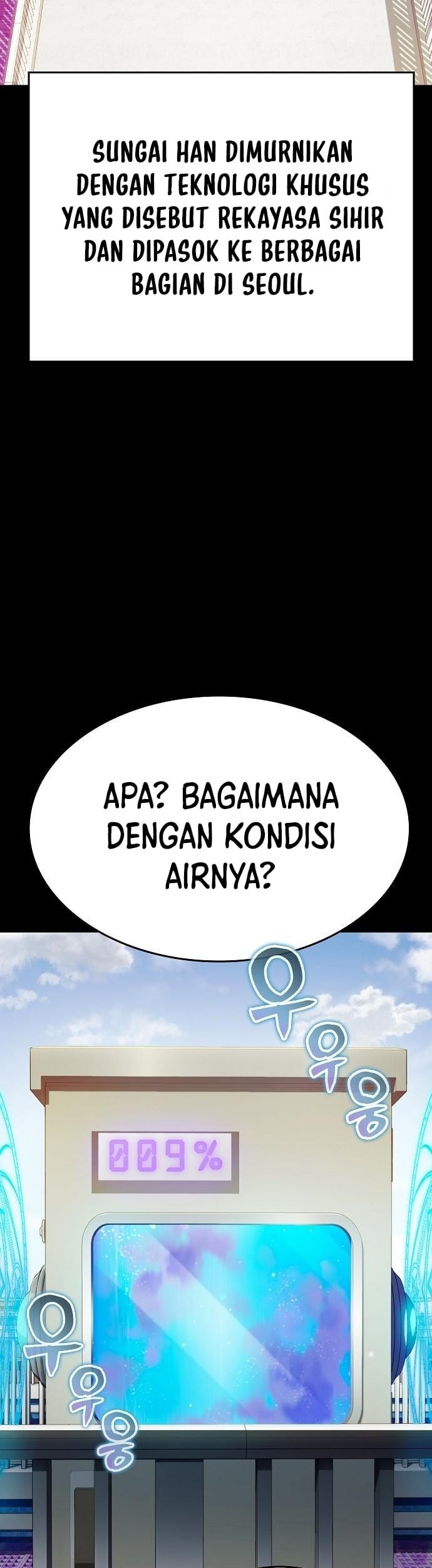 Peace Restaurant Chapter 09 Gambar 6