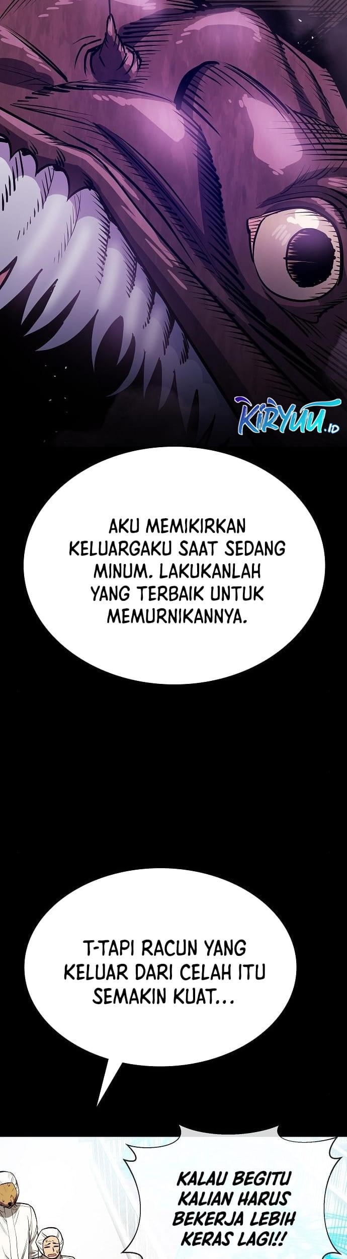 Peace Restaurant Chapter 09 Gambar 10