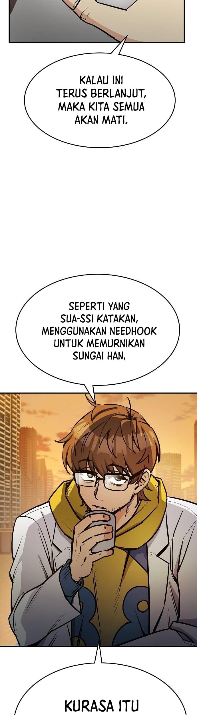 Peace Restaurant Chapter 09 Gambar 16