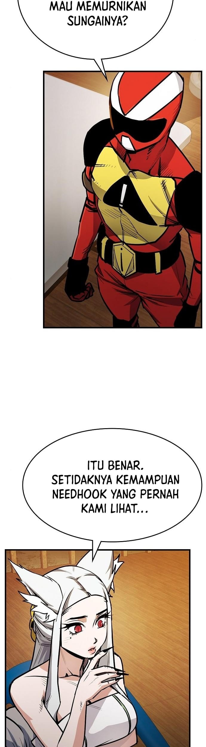 Peace Restaurant Chapter 09 Gambar 18