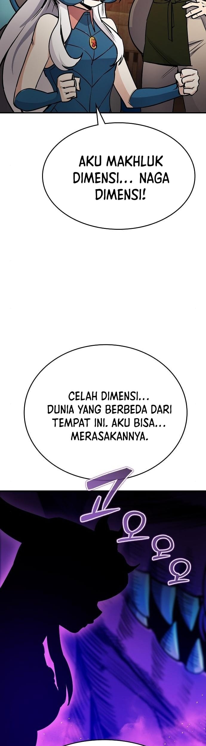 Peace Restaurant Chapter 09 Gambar 22