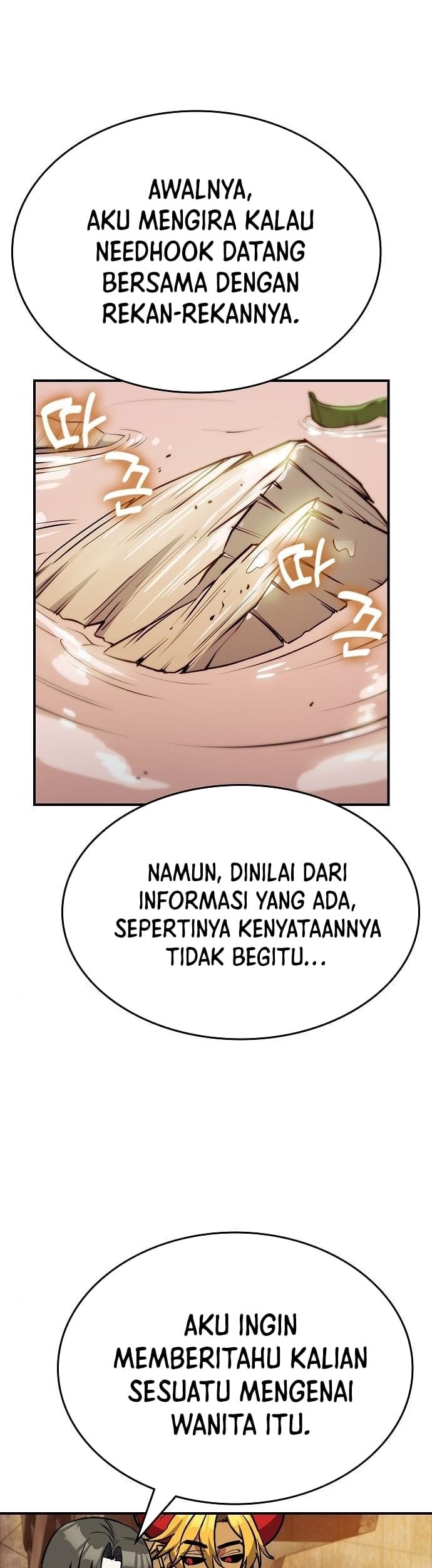 Peace Restaurant Chapter 09 Gambar 29