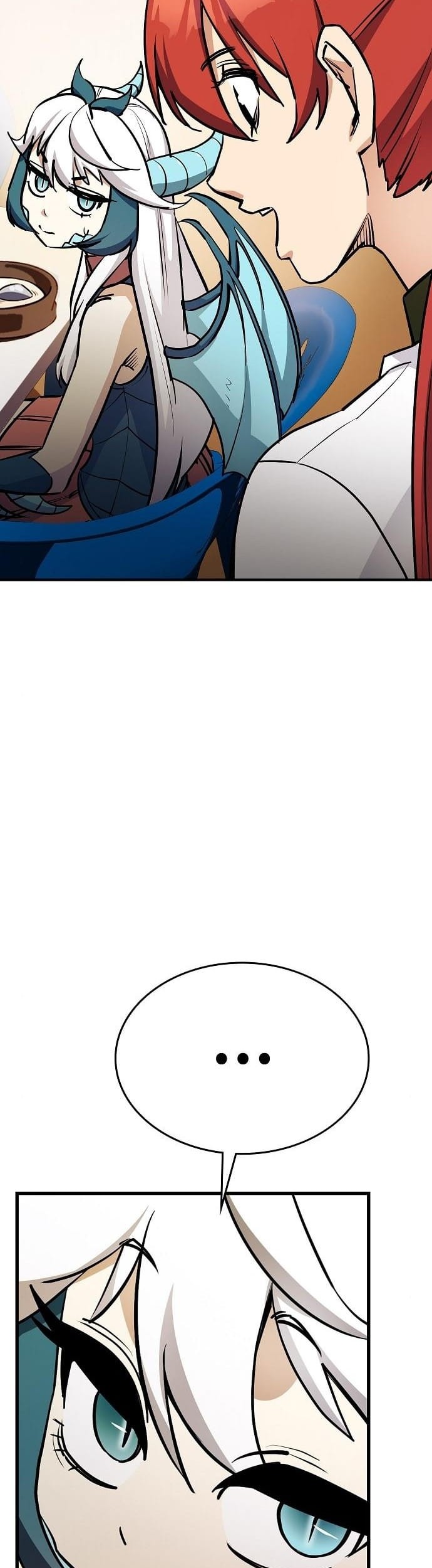 Peace Restaurant Chapter 09 Gambar 40