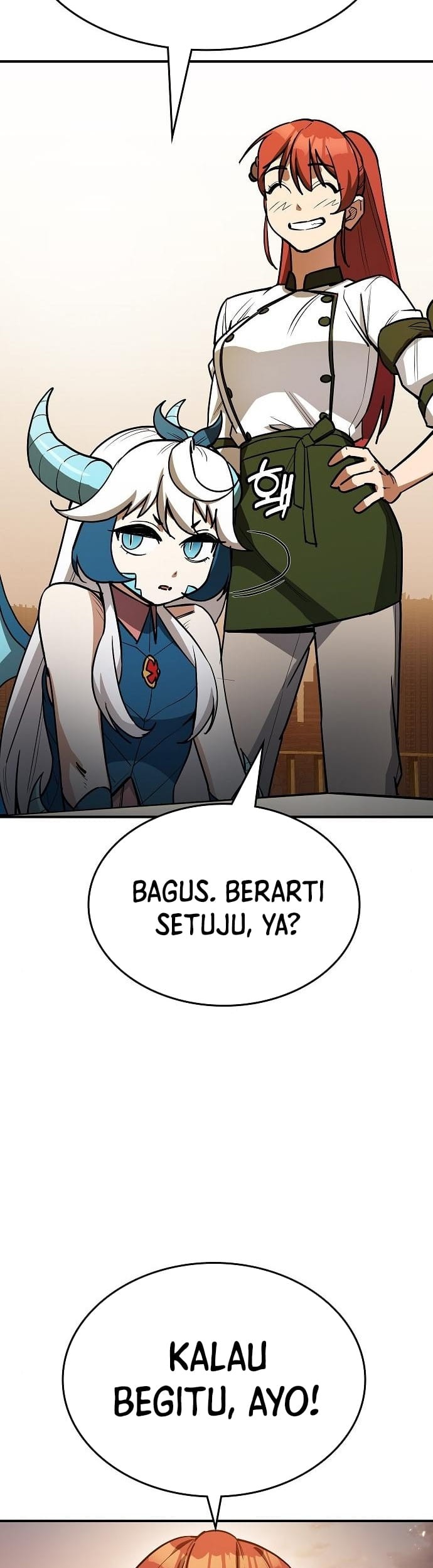 Peace Restaurant Chapter 09 Gambar 42