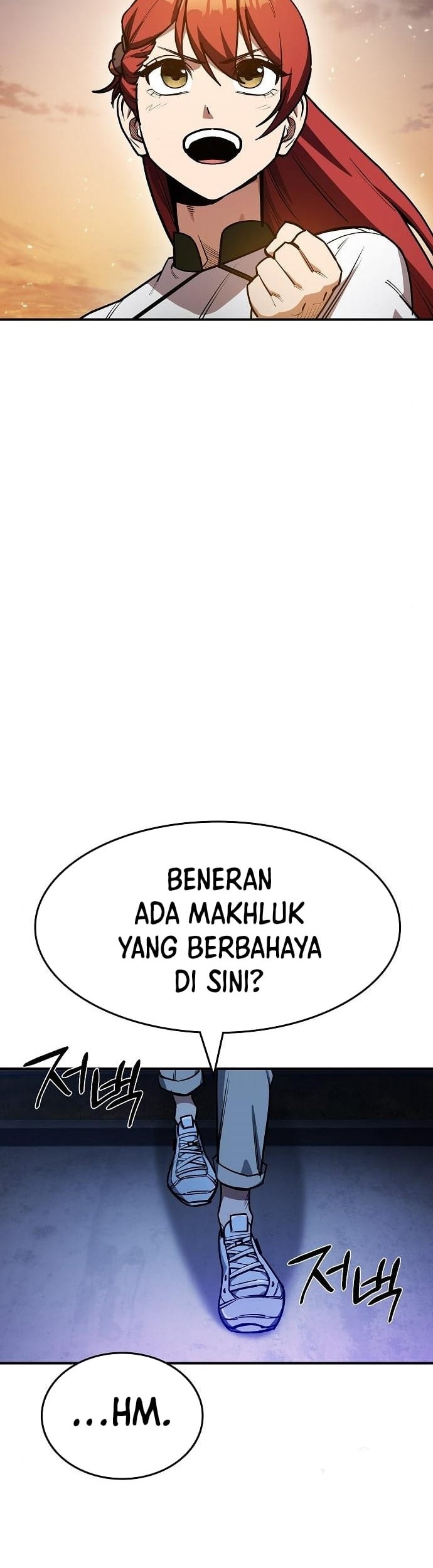 Peace Restaurant Chapter 09 Gambar 43