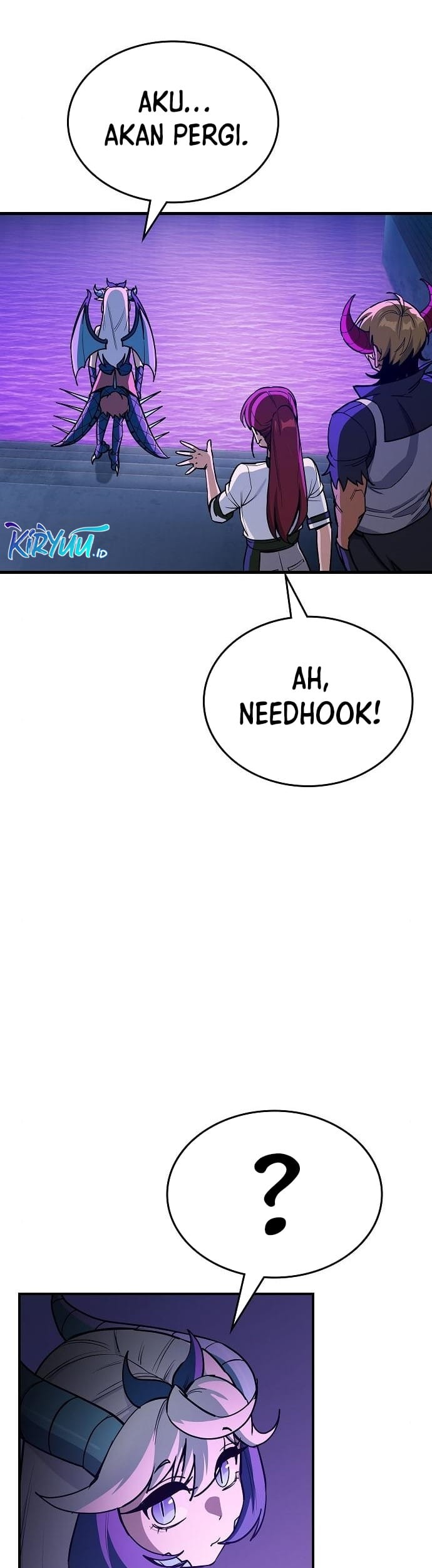 Peace Restaurant Chapter 09 Gambar 48