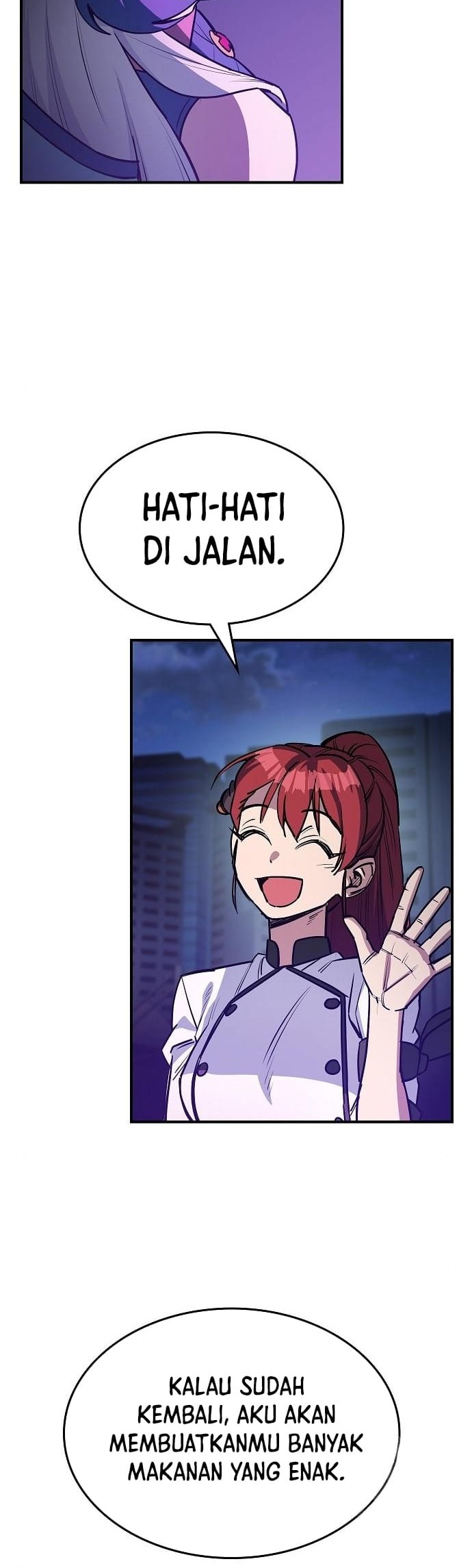 Peace Restaurant Chapter 09 Gambar 49