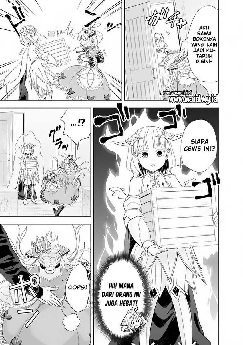 Ore No Ie Ga Maryoku Spot Datta Ken: Sundeiru Dake De Sekai Saikyou Chapter 106 Gambar 9
