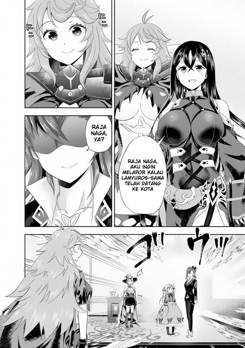 Ore No Ie Ga Maryoku Spot Datta Ken: Sundeiru Dake De Sekai Saikyou Chapter 104 Gambar 12