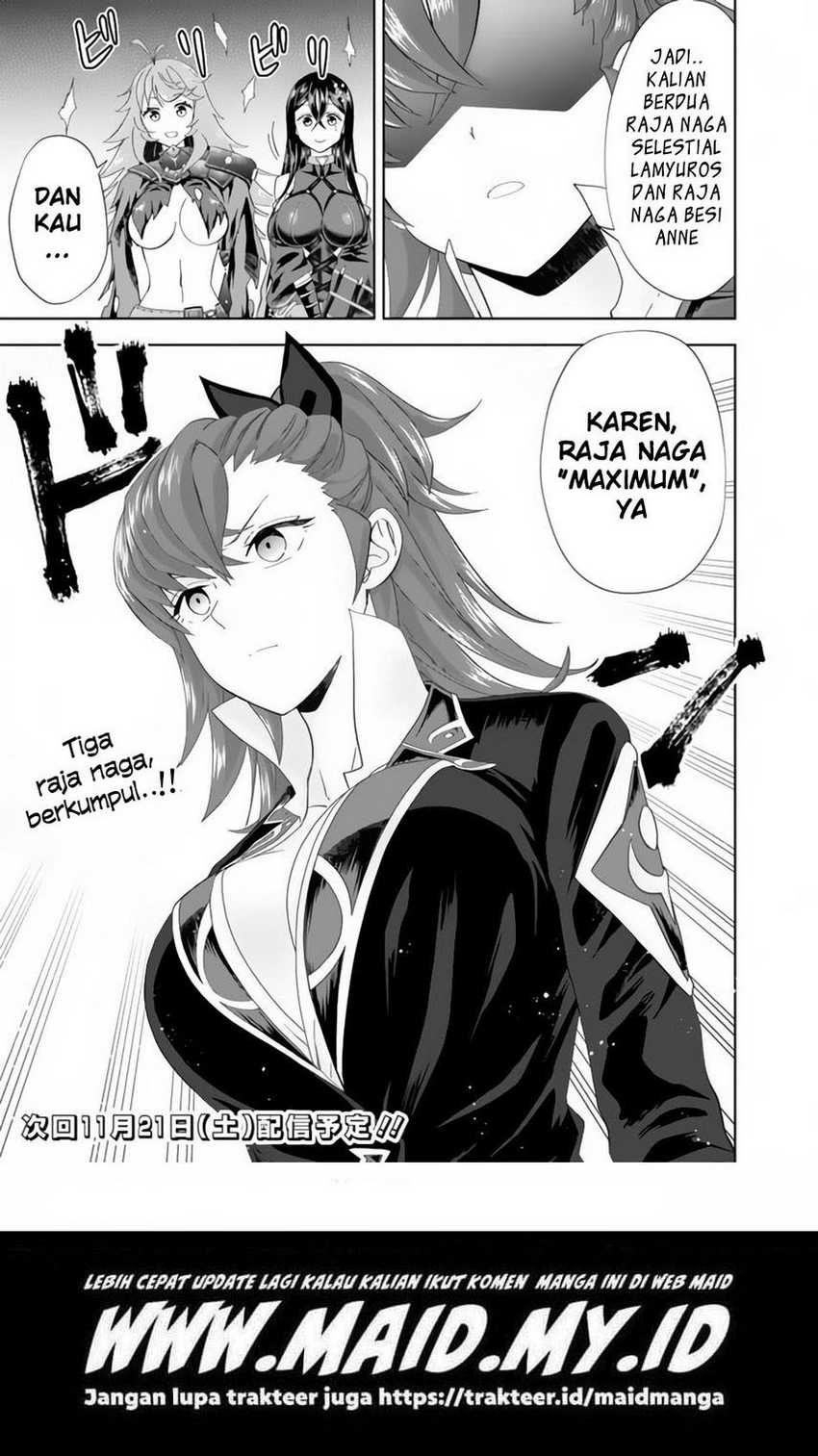 Ore No Ie Ga Maryoku Spot Datta Ken: Sundeiru Dake De Sekai Saikyou Chapter 104 Gambar 13