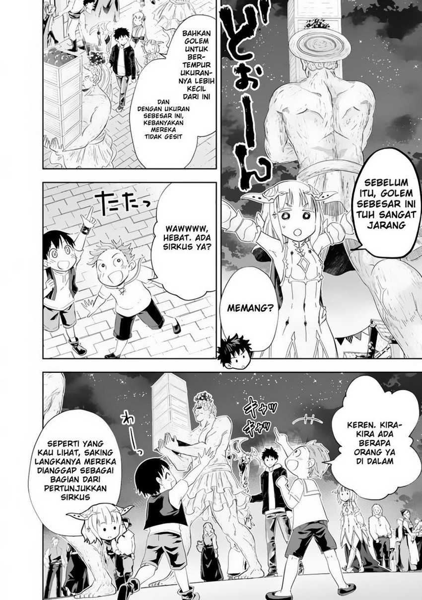 Ore No Ie Ga Maryoku Spot Datta Ken: Sundeiru Dake De Sekai Saikyou Chapter 104 Gambar 4