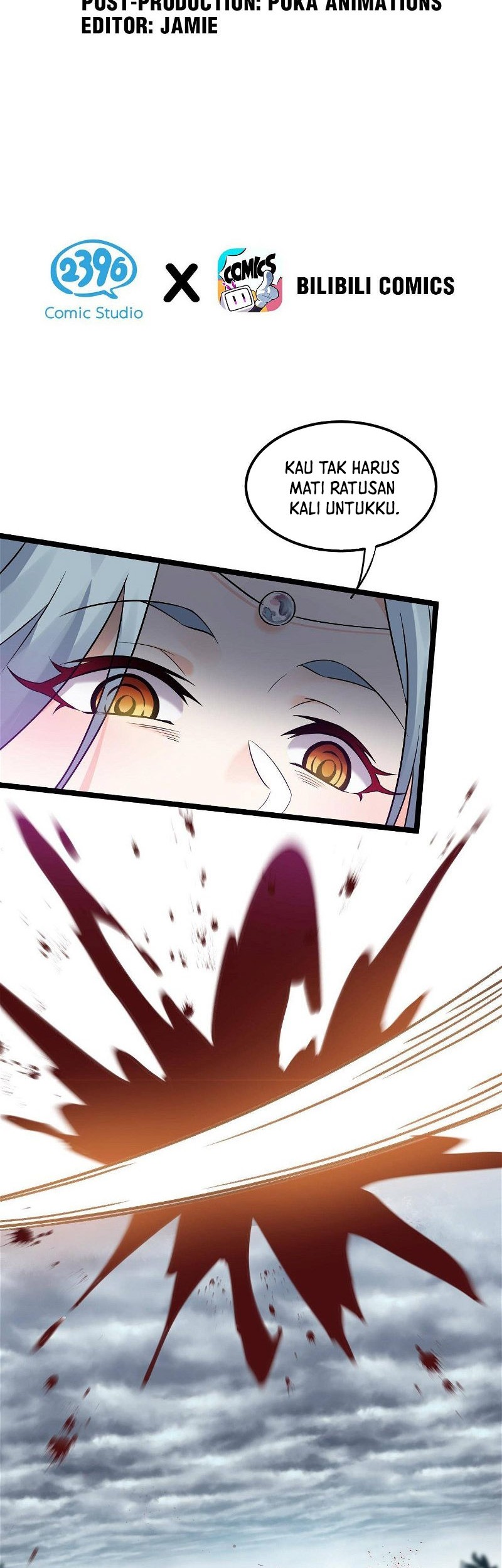 Baca Manhua If You Are a Good Disciple, You Can Be a Teacher Chapter 13 Gambar 2