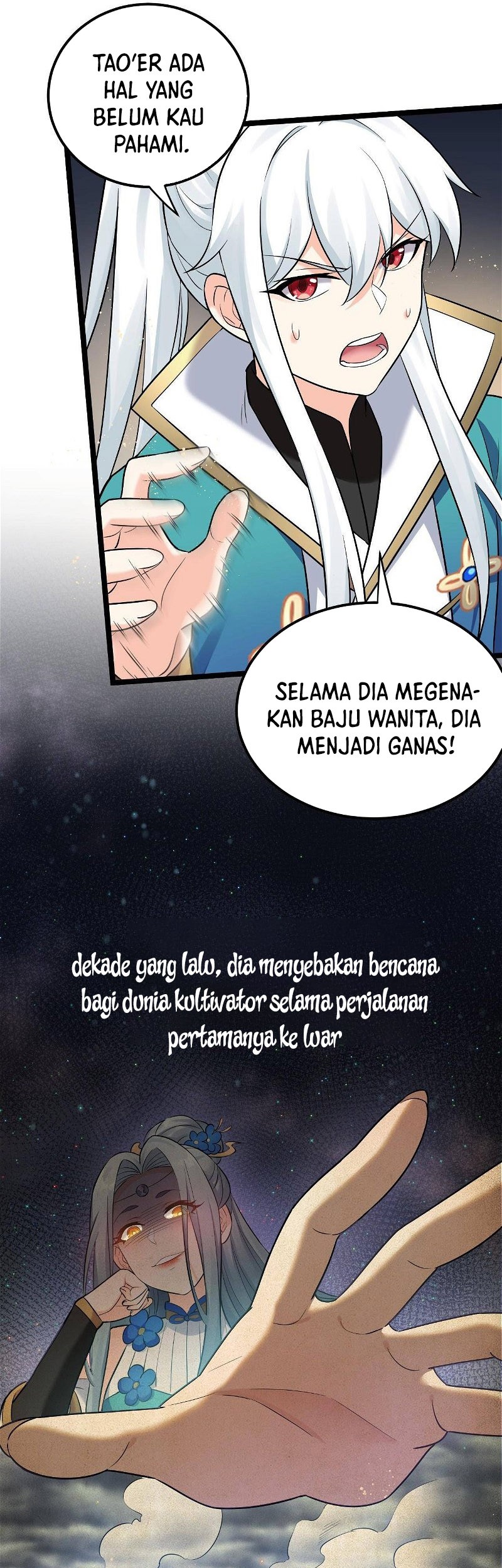 If You Are a Good Disciple, You Can Be a Teacher Chapter 13 Gambar 13
