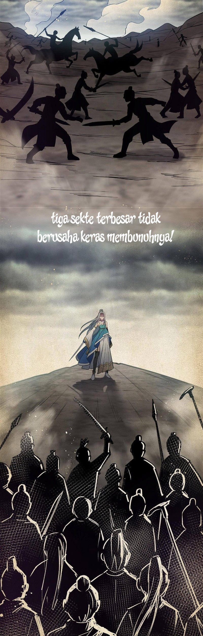 If You Are a Good Disciple, You Can Be a Teacher Chapter 13 Gambar 14