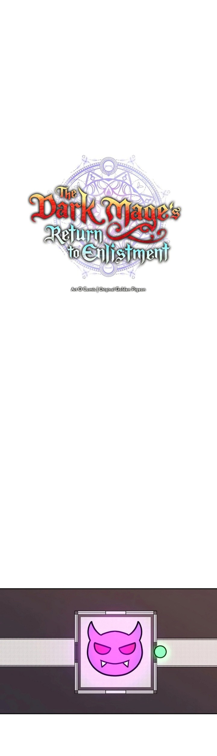 The Dark Mage’s Return to Enlistment Chapter 11 Gambar 20