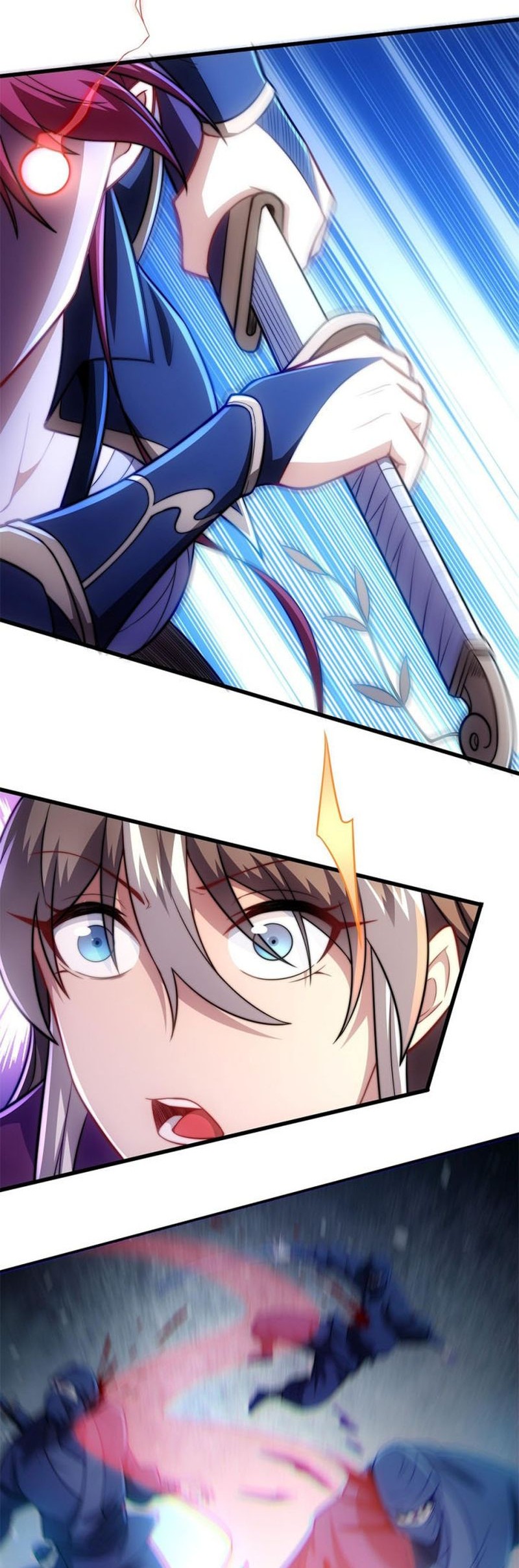 I Get Stronger By Doing Nothing Chapter 12 Gambar 41