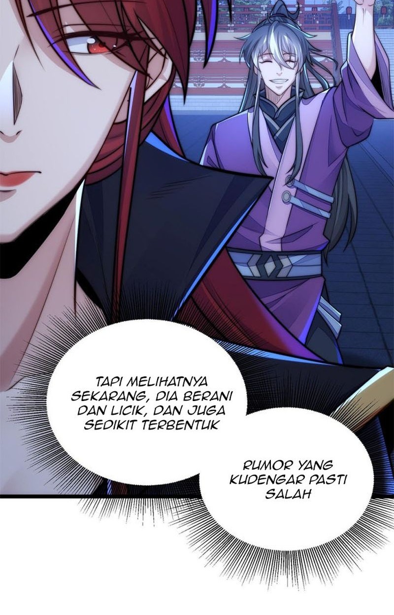 I Get Stronger By Doing Nothing Chapter 12 Gambar 49
