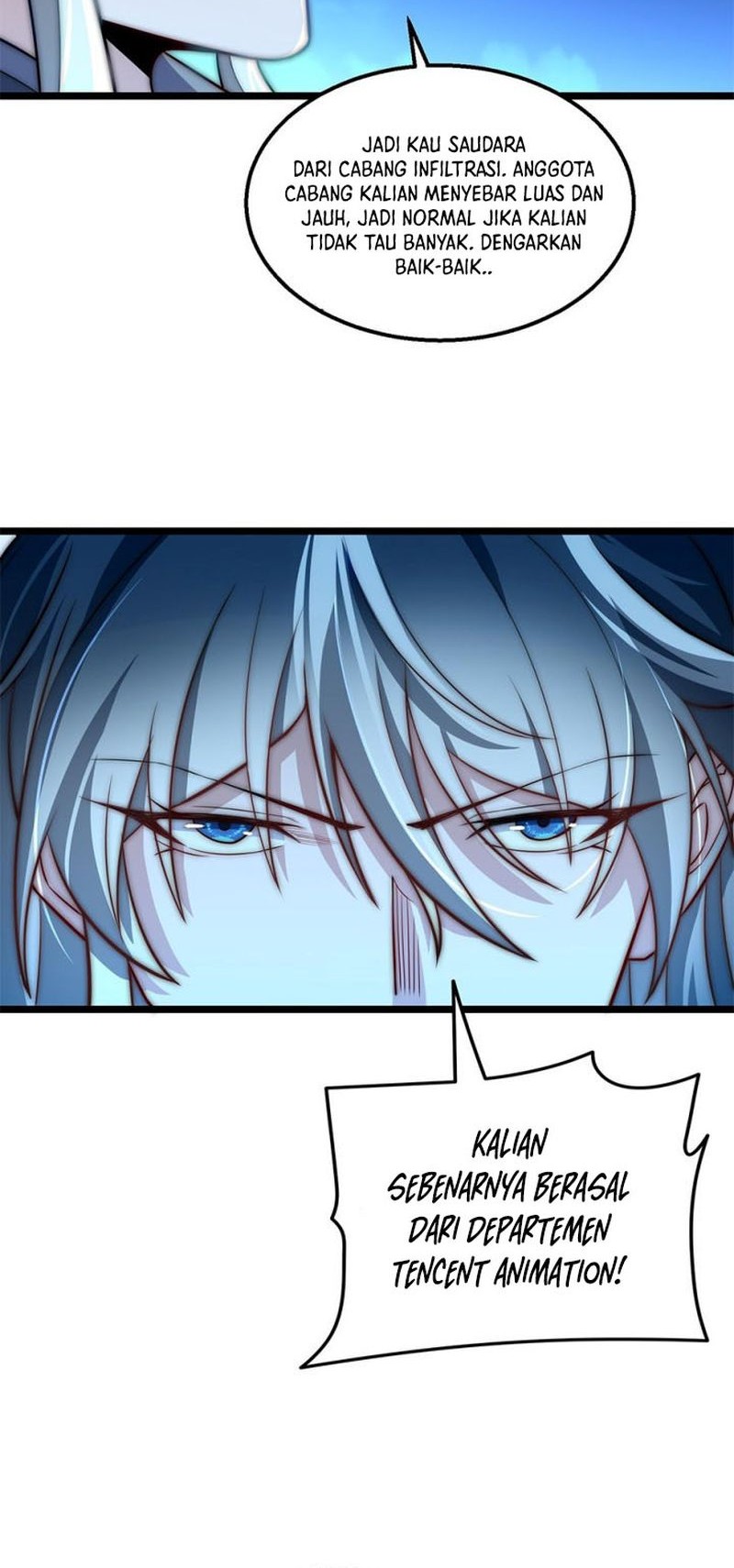 I Get Stronger By Doing Nothing Chapter 12 Gambar 33