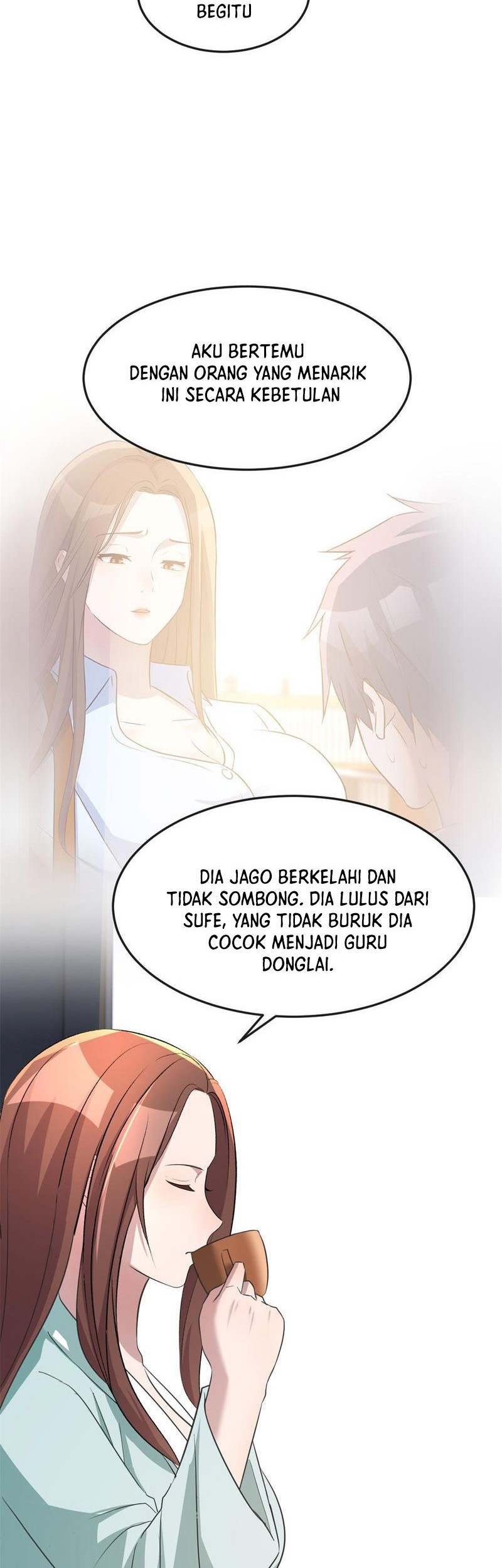 My Sister Is A Superstar Chapter 175 Gambar 3