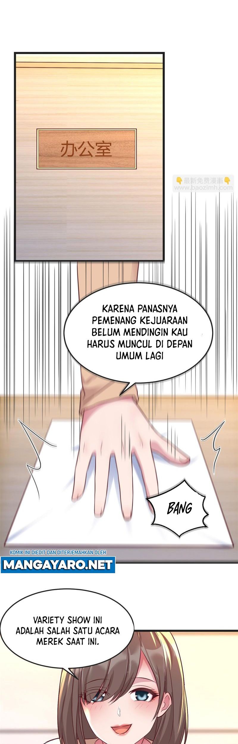 My Sister Is A Superstar Chapter 175 Gambar 8