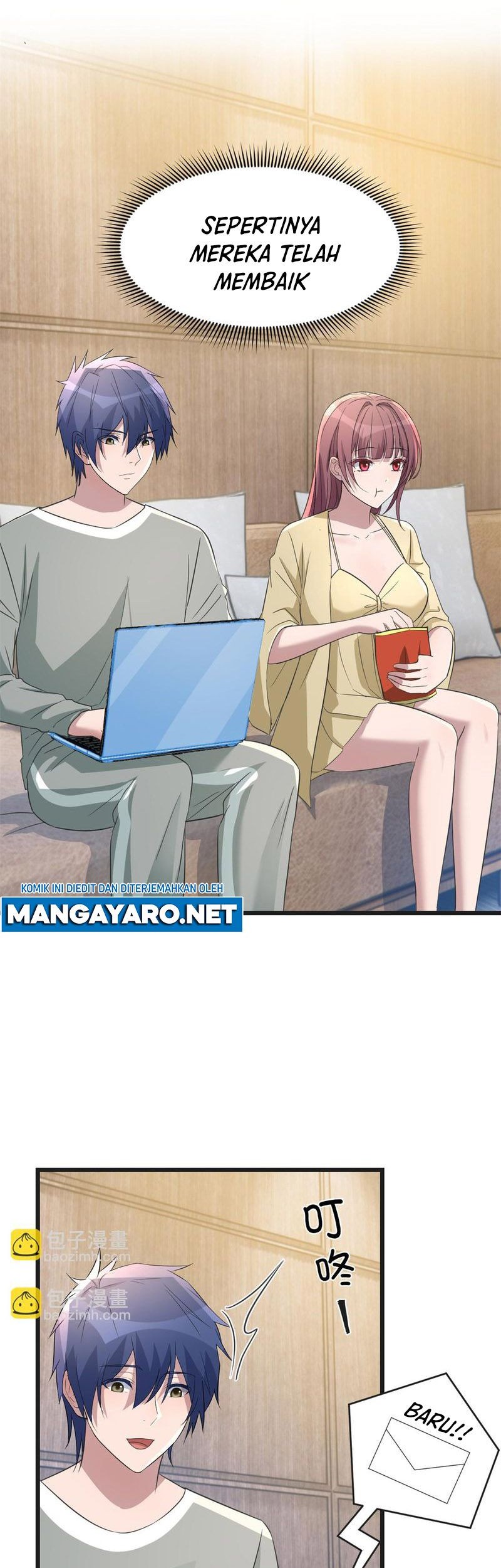 My Sister Is A Superstar Chapter 174 Gambar 4