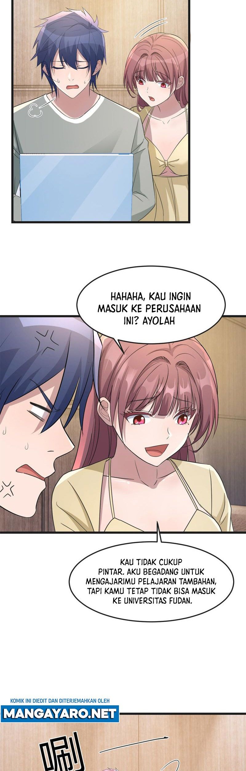 My Sister Is A Superstar Chapter 174 Gambar 7