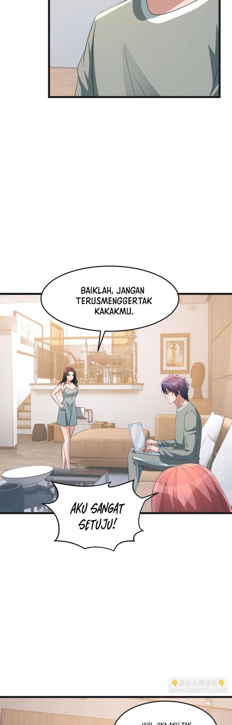 My Sister Is A Superstar Chapter 174 Gambar 11