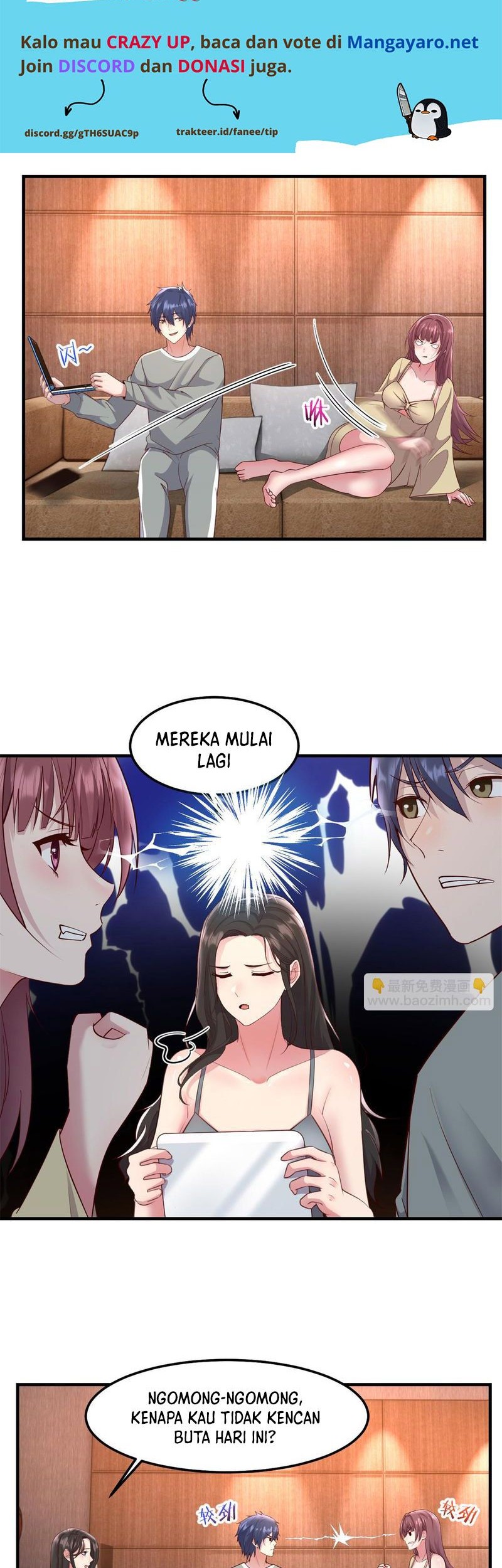 My Sister Is A Superstar Chapter 174 Gambar 15