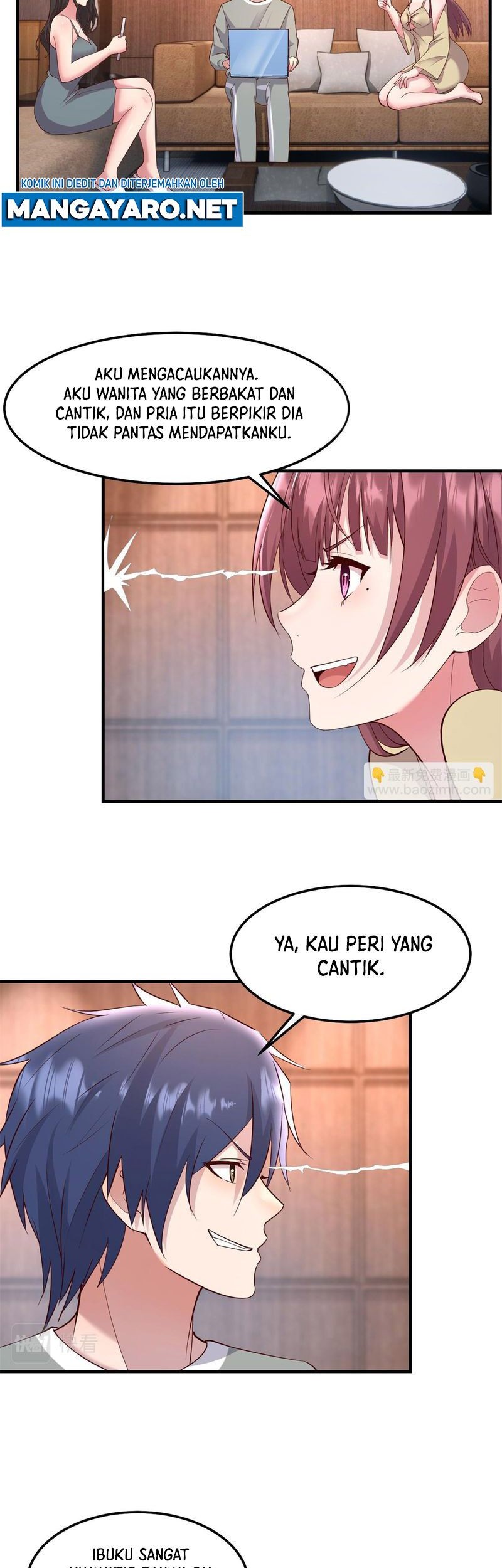 My Sister Is A Superstar Chapter 174 Gambar 16