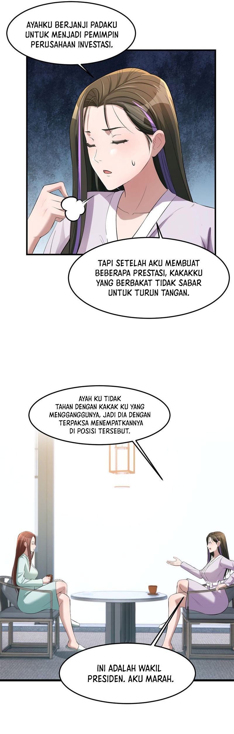 My Sister Is A Superstar Chapter 174 Gambar 22