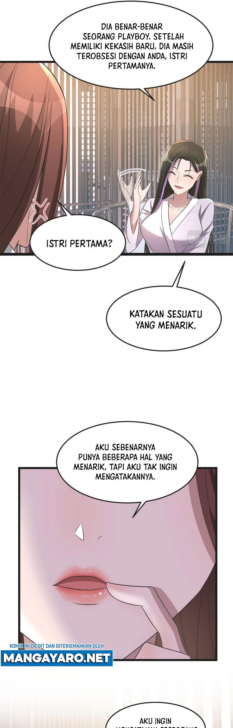 My Sister Is A Superstar Chapter 174 Gambar 26