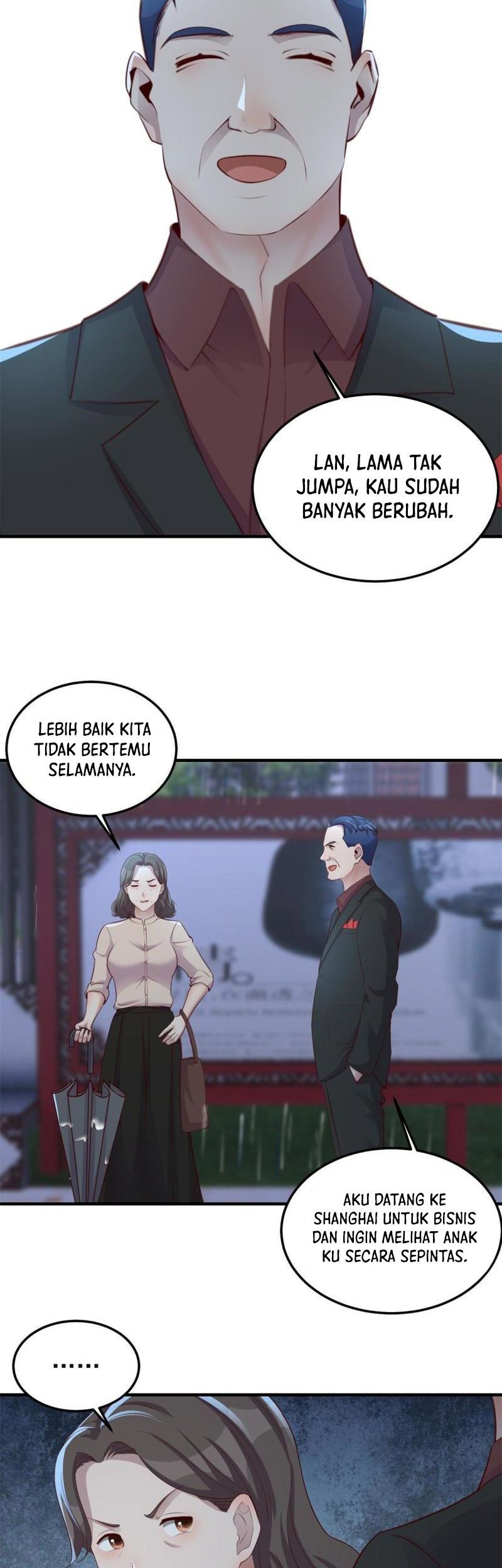 My Sister Is A Superstar Chapter 172 Gambar 4