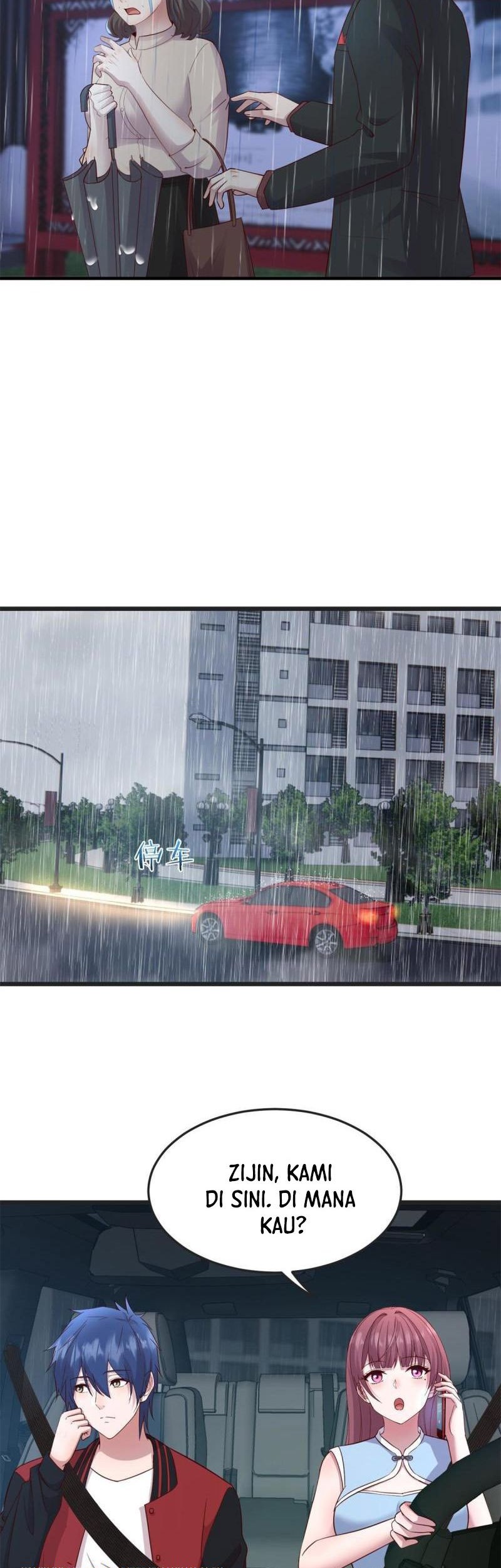 My Sister Is A Superstar Chapter 172 Gambar 8