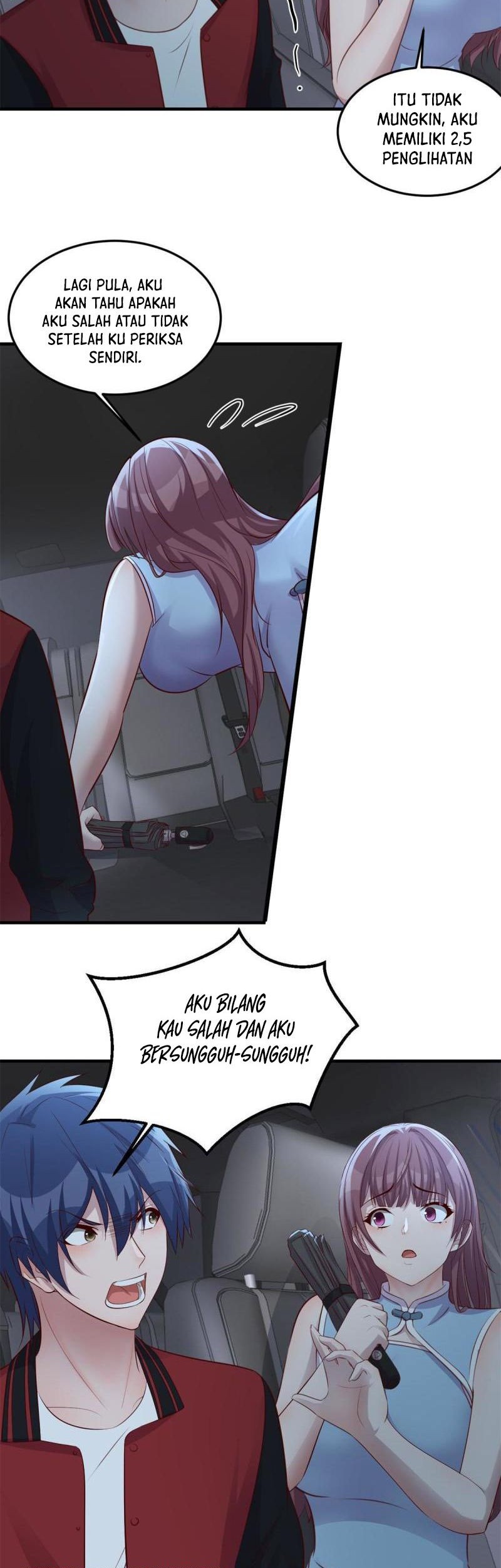 My Sister Is A Superstar Chapter 172 Gambar 16