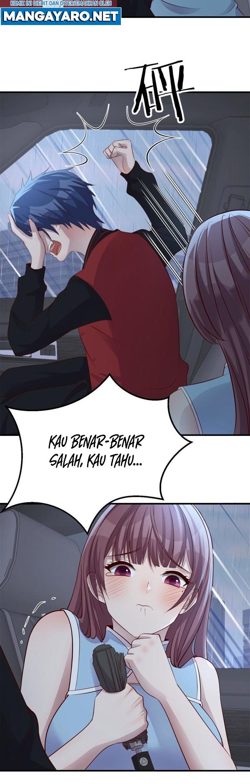 My Sister Is A Superstar Chapter 172 Gambar 17