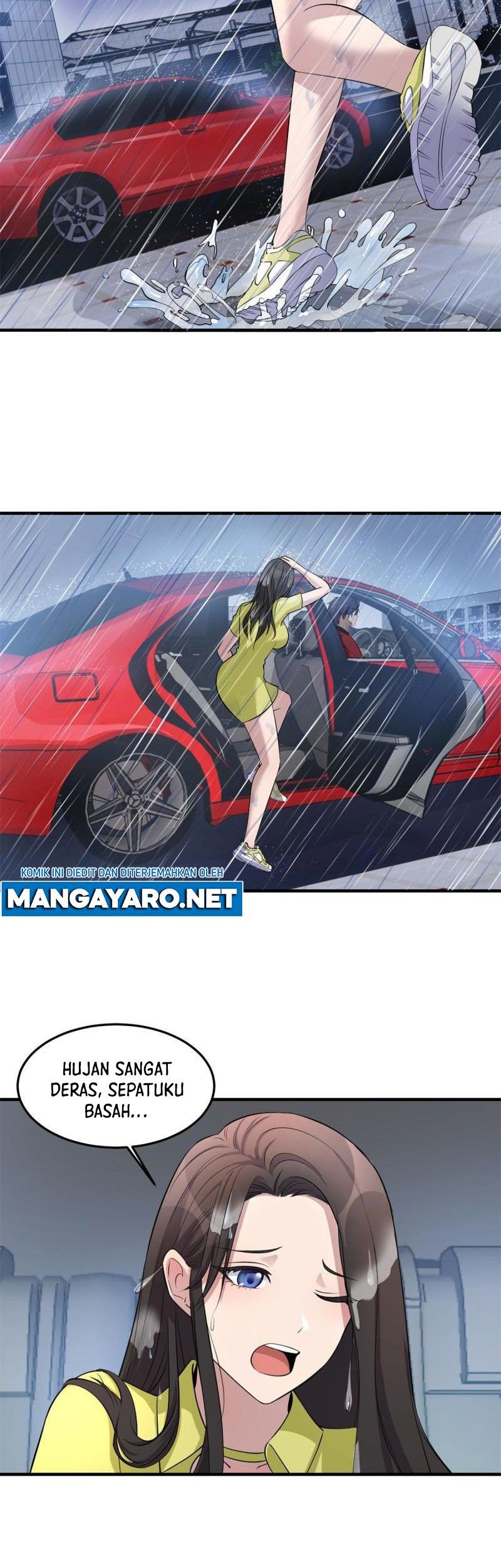 My Sister Is A Superstar Chapter 172 Gambar 20