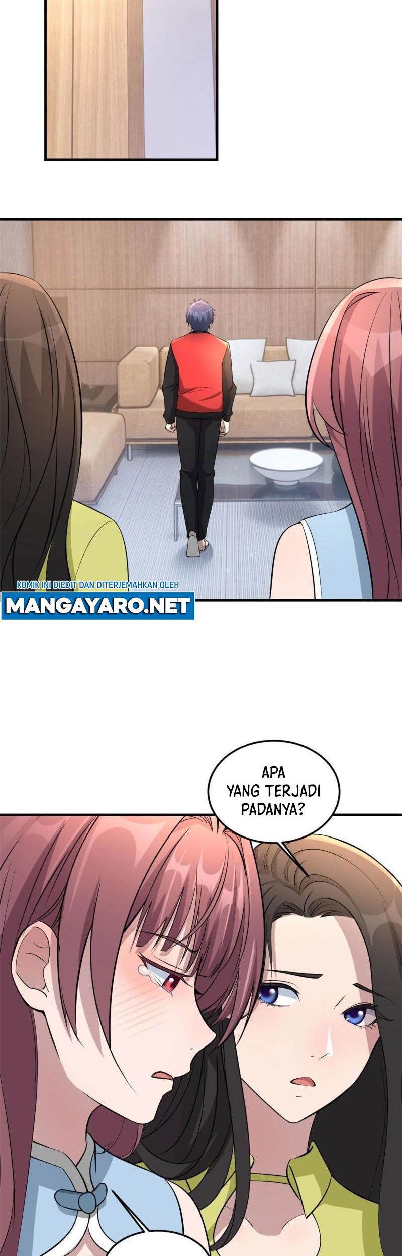 My Sister Is A Superstar Chapter 172 Gambar 23