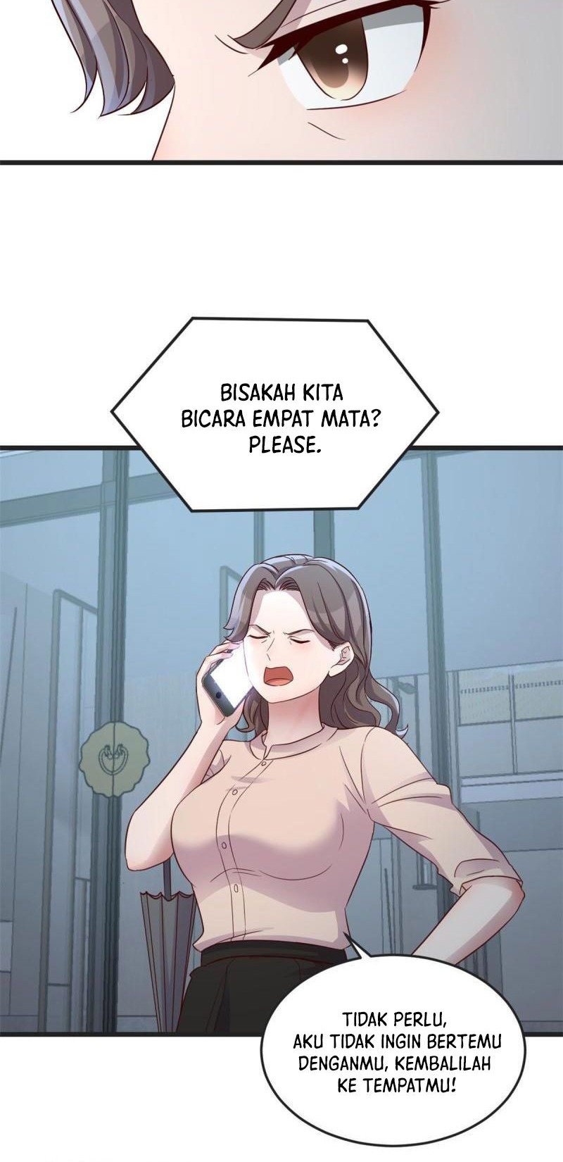 My Sister Is A Superstar Chapter 171 Gambar 9