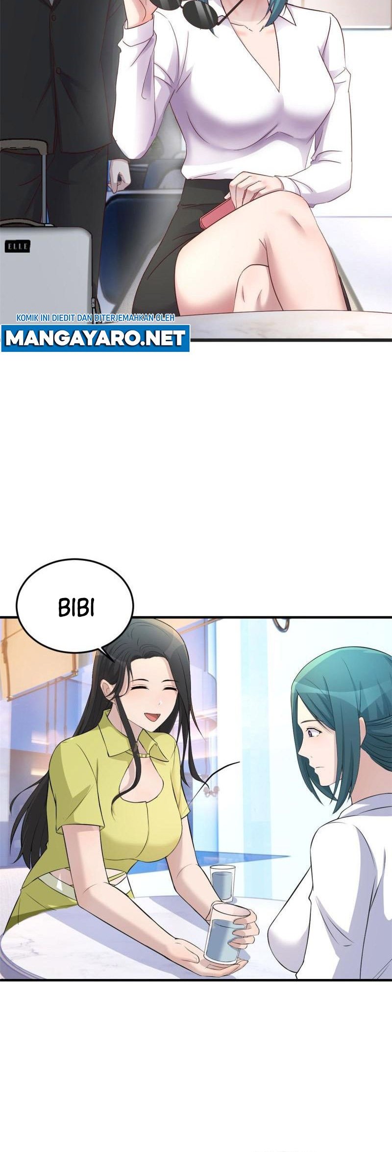 My Sister Is A Superstar Chapter 171 Gambar 13