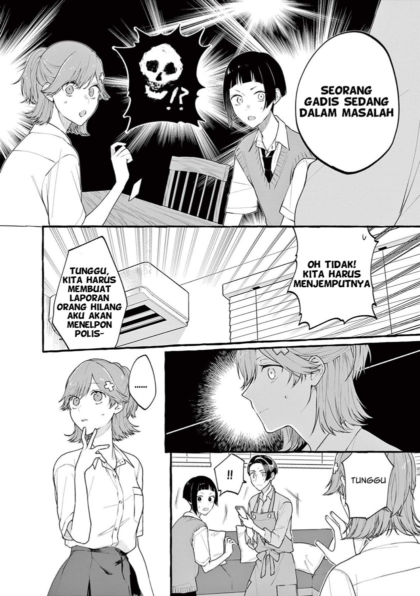 Sharehouse Nile Chapter 04 Gambar 17