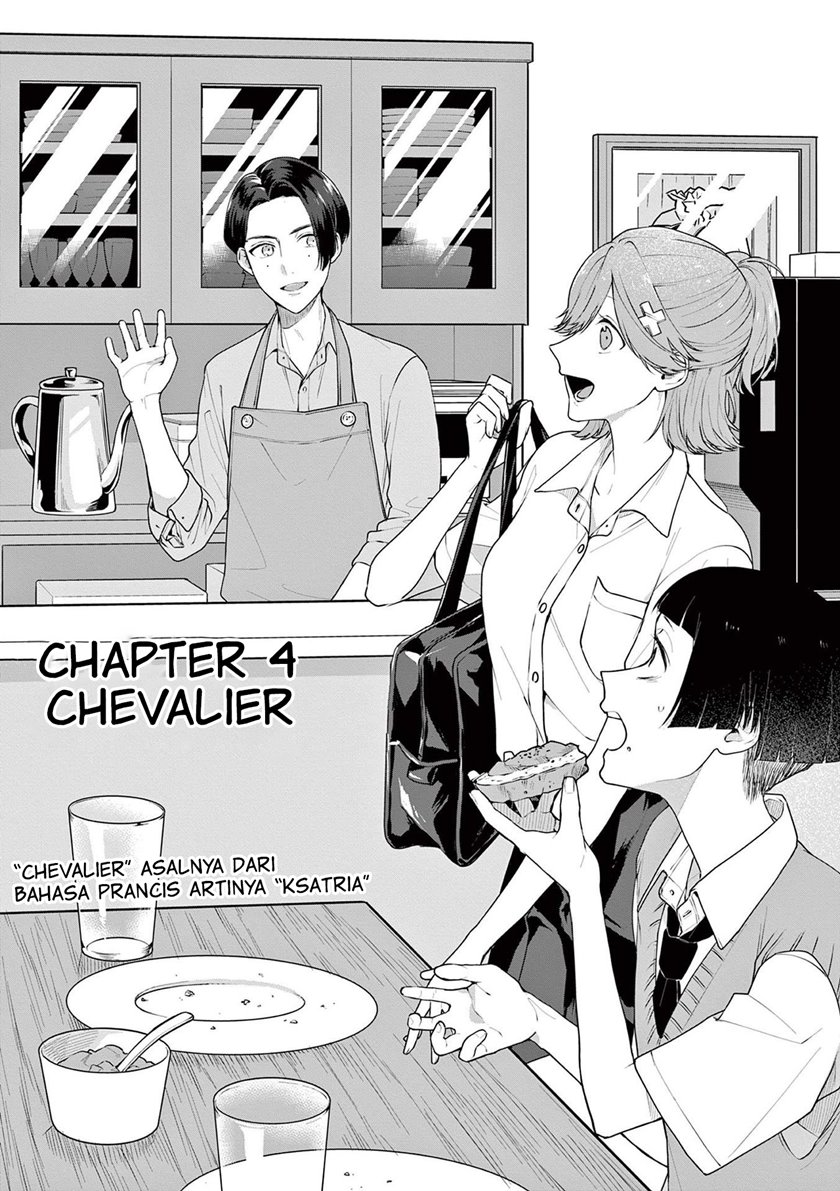Baca Manga Sharehouse Nile Chapter 04 Gambar 2