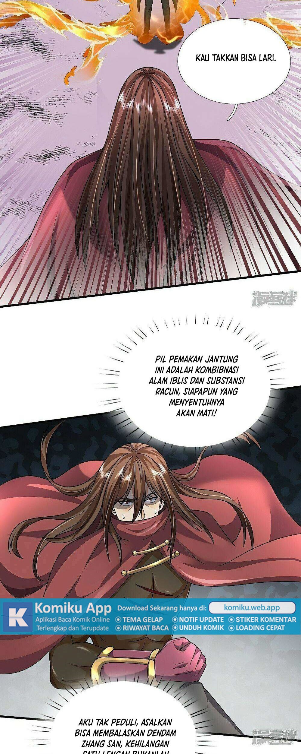 Baca Manhua I am Daxianzun Chapter 511 Gambar 2