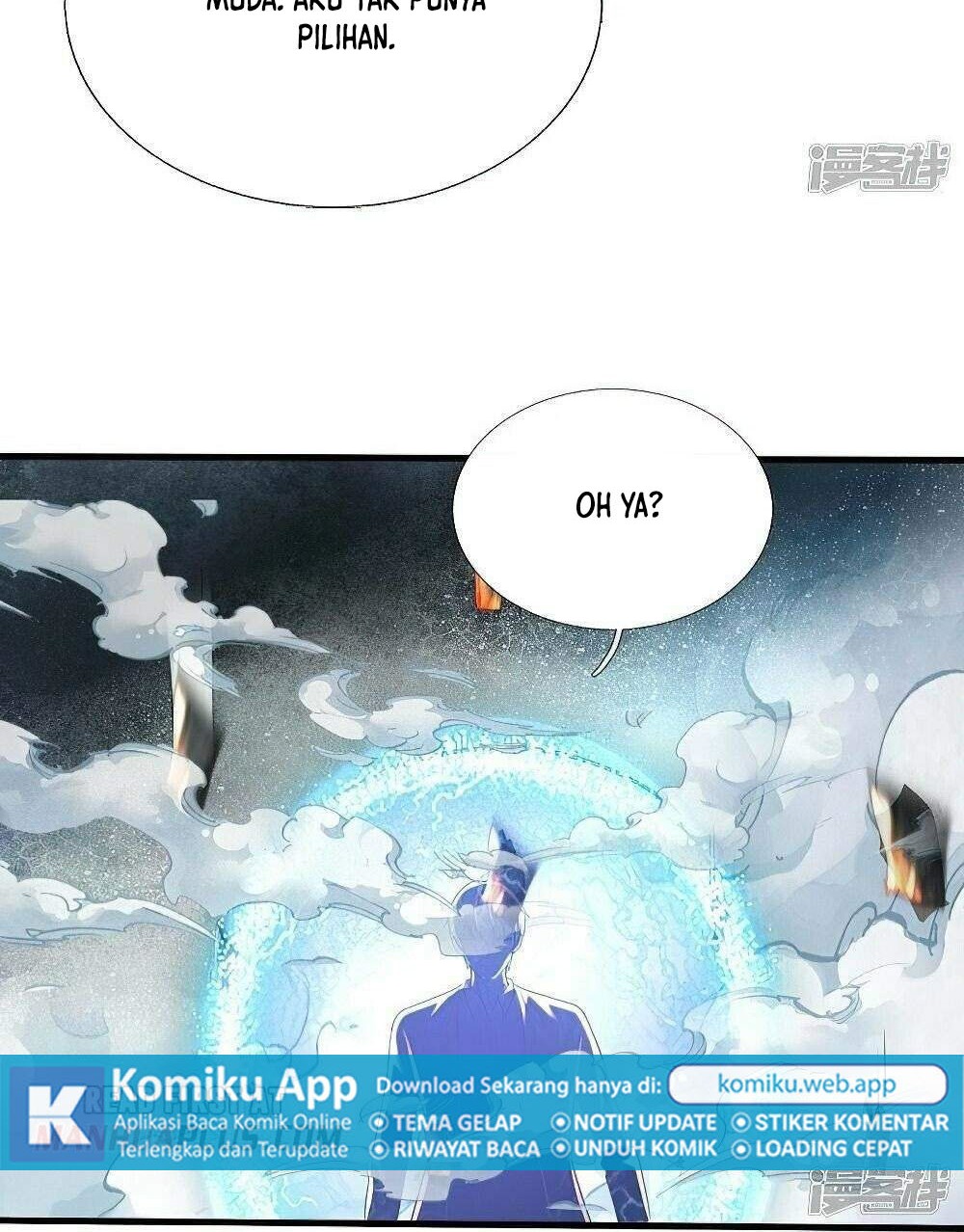 I am Daxianzun Chapter 511 Gambar 20