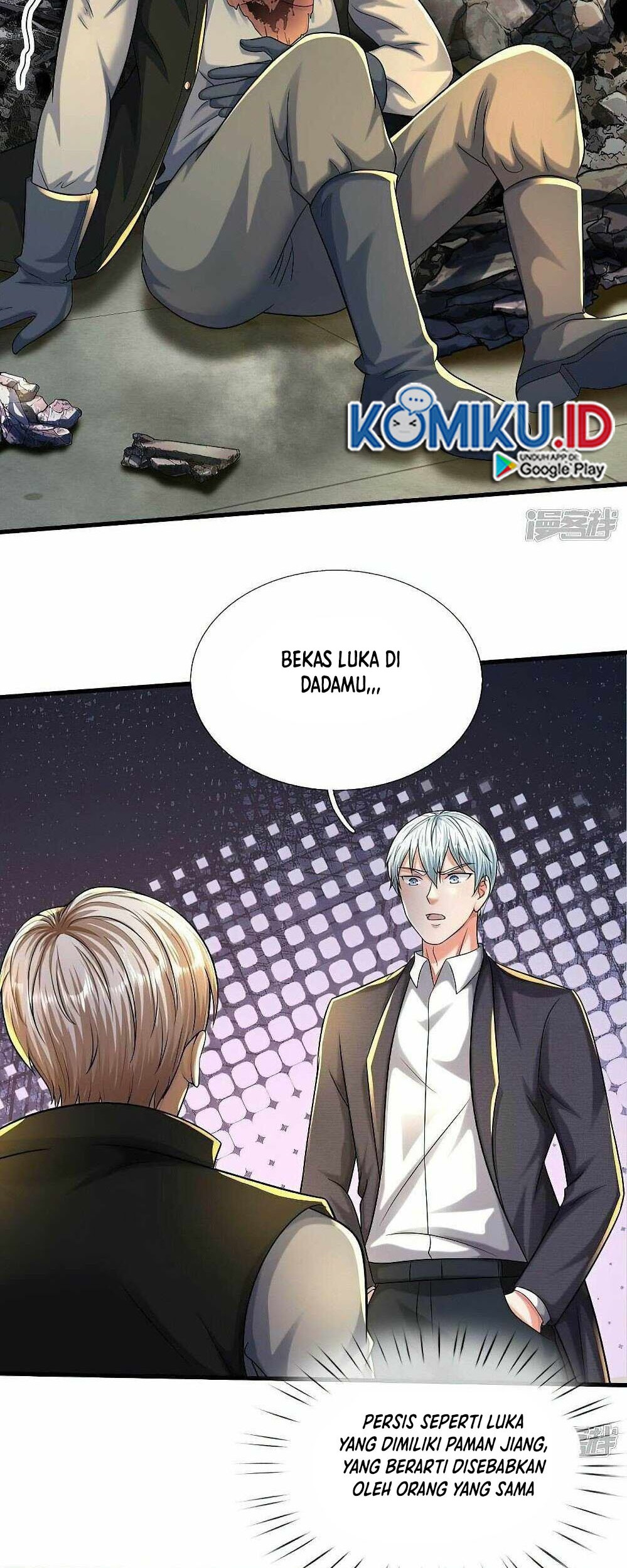 Baca Manhua I am Daxianzun Chapter 512 Gambar 2