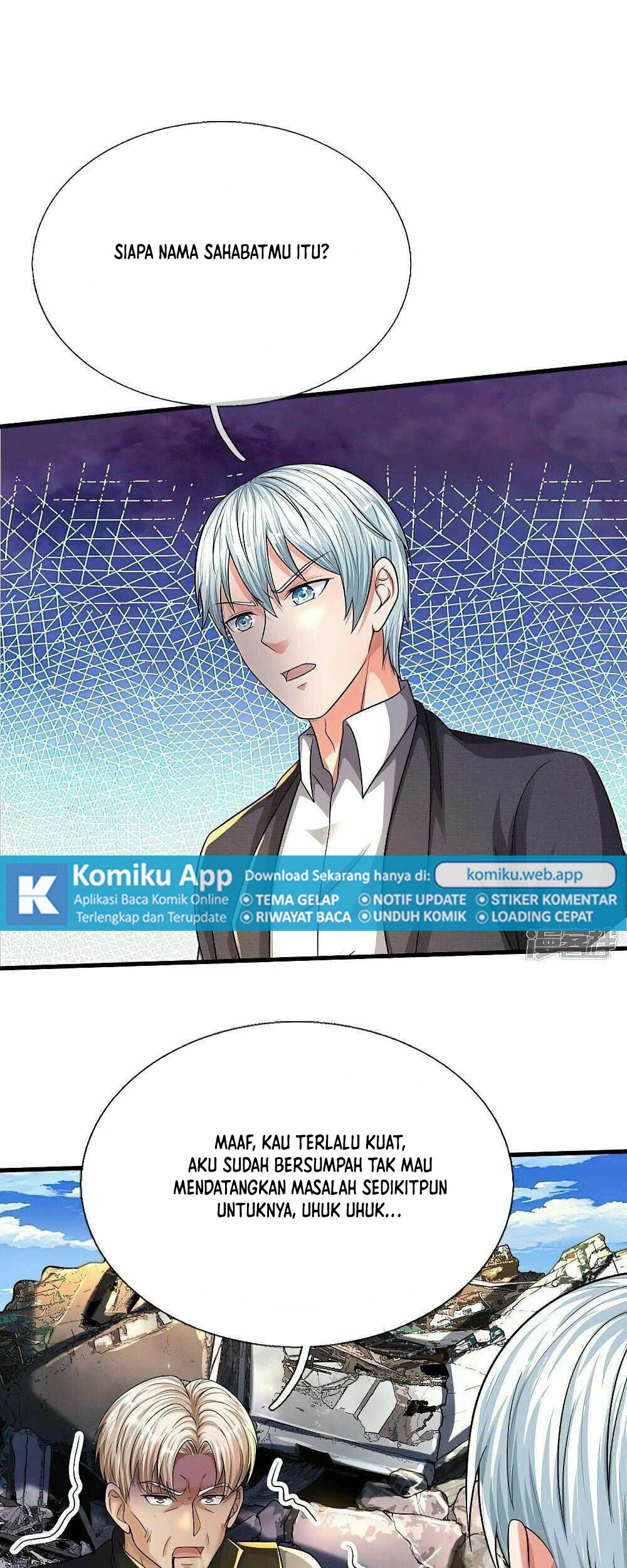 I am Daxianzun Chapter 512 Gambar 5