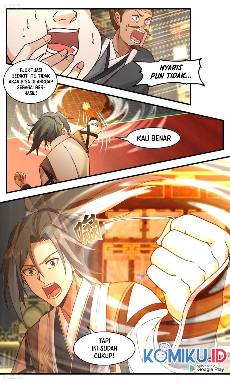 Martial Peak Part 2 Chapter 3201 Gambar 11