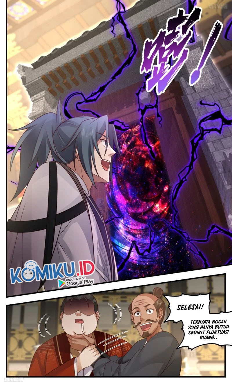 Martial Peak Part 2 Chapter 3201 Gambar 12