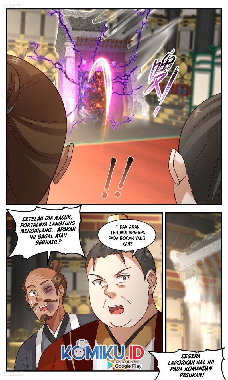 Martial Peak Part 2 Chapter 3201 Gambar 13