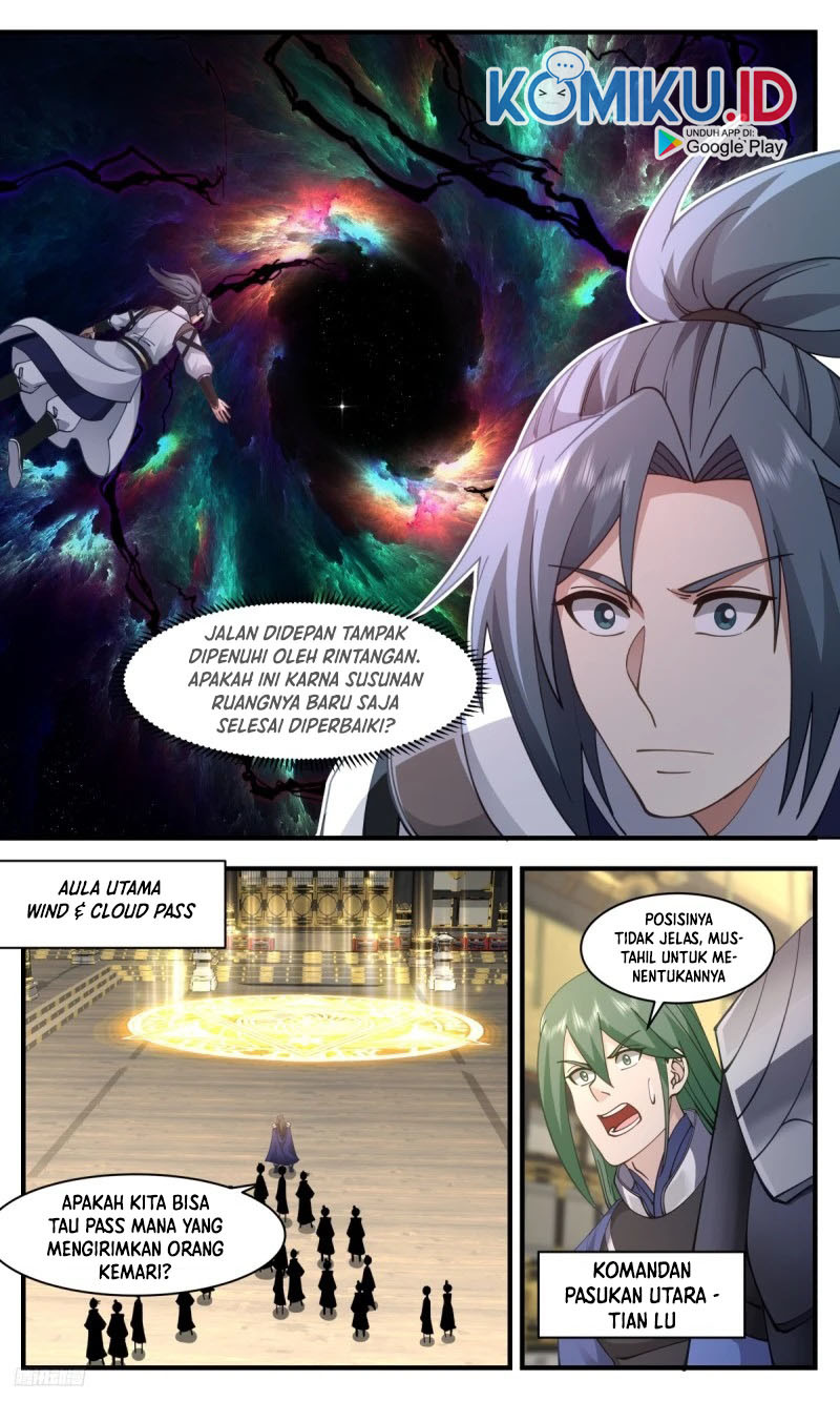 Martial Peak Part 2 Chapter 3201 Gambar 14